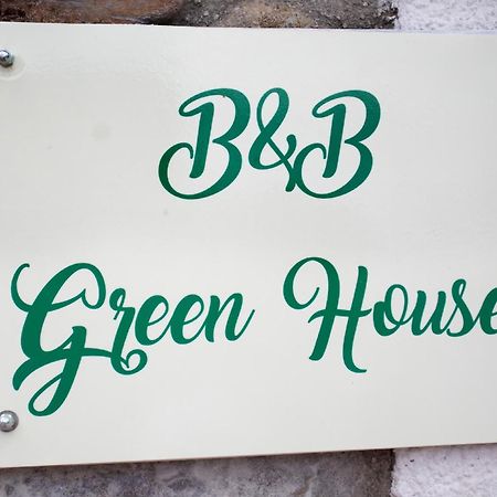 Affitti Brevi Green House カーシナ エクステリア 写真