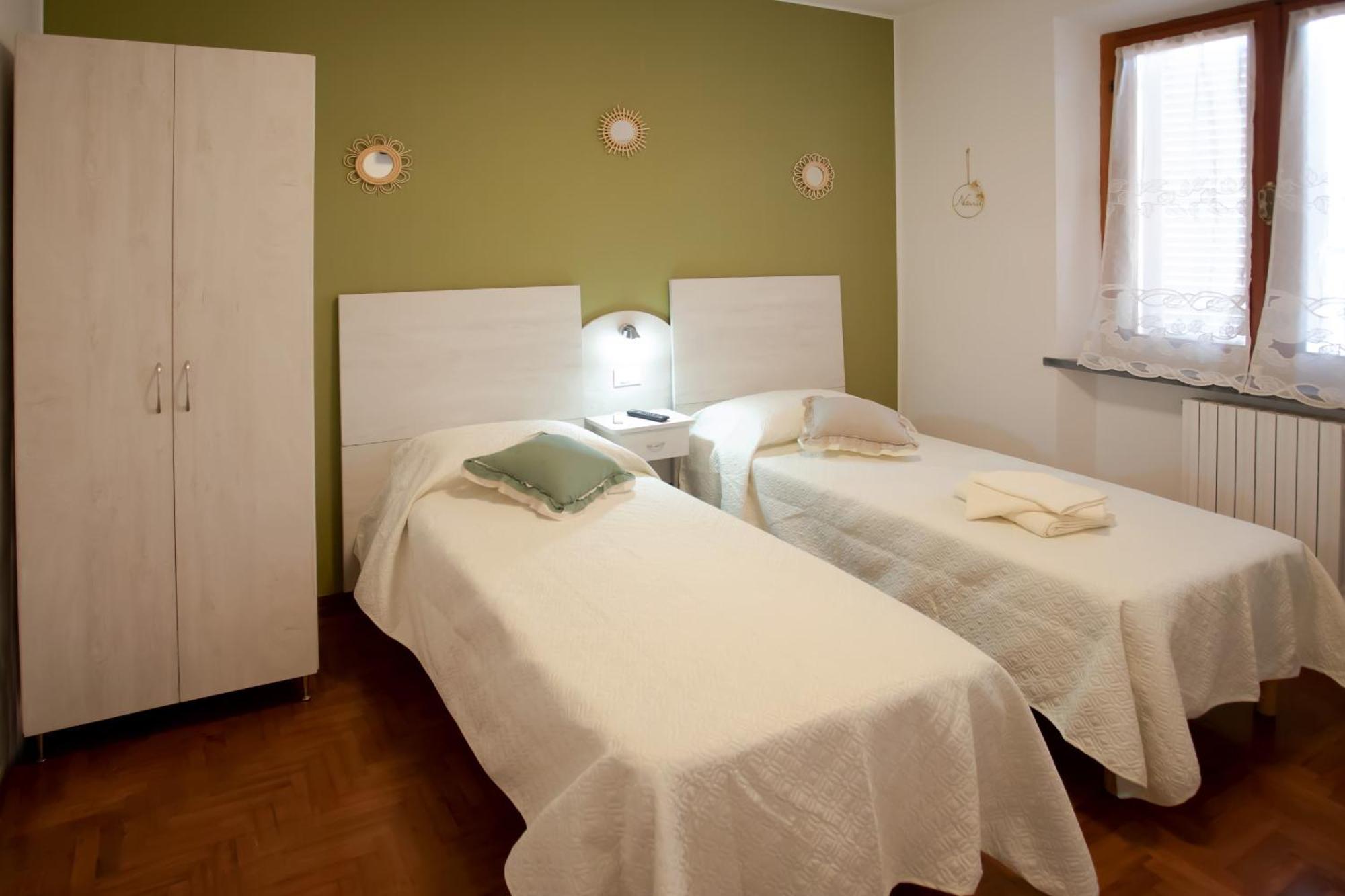 Affitti Brevi Green House カーシナ エクステリア 写真
