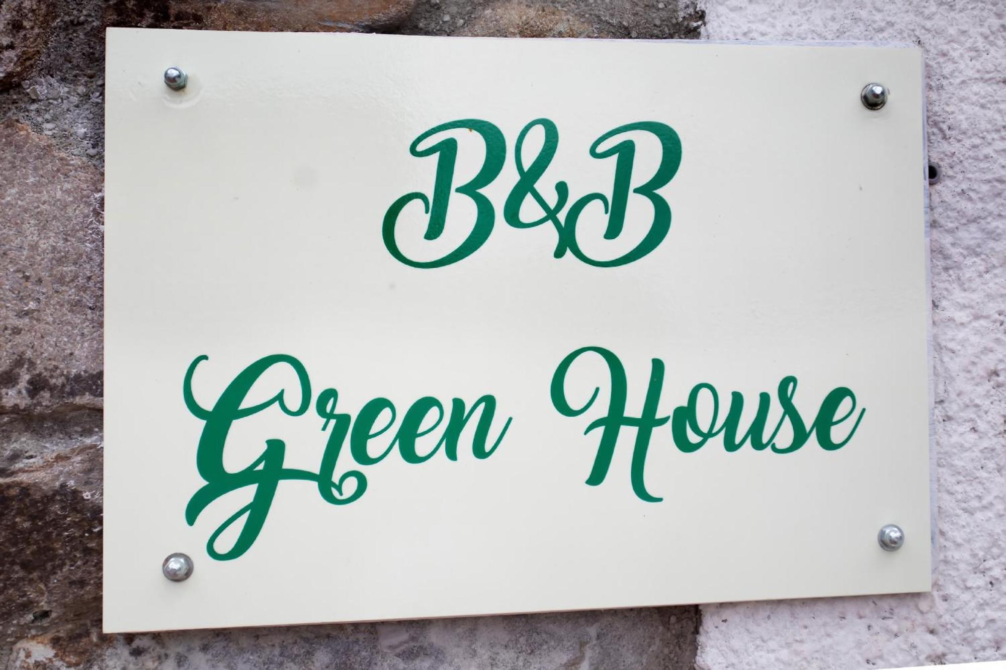 Affitti Brevi Green House カーシナ エクステリア 写真