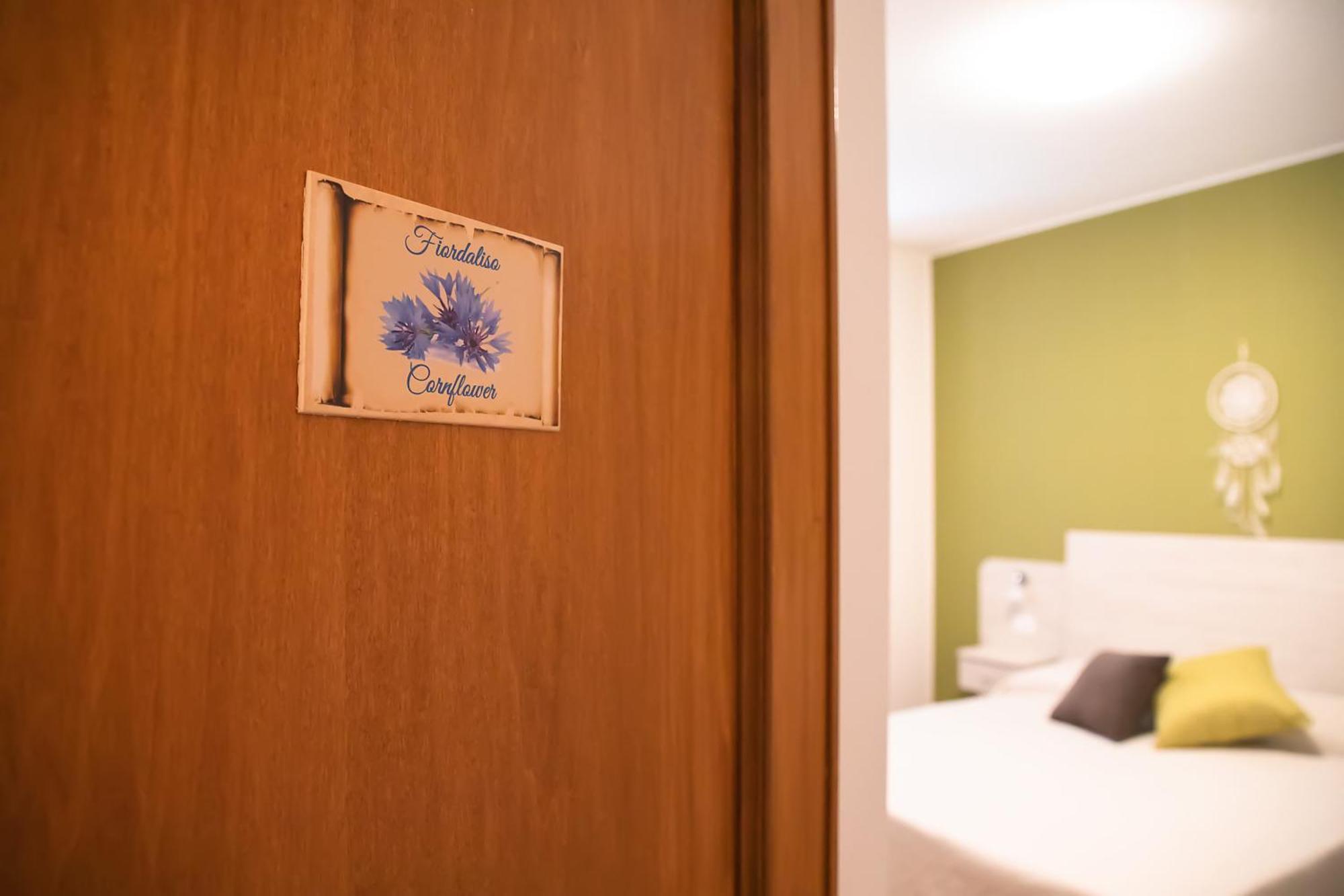 Affitti Brevi Green House カーシナ エクステリア 写真