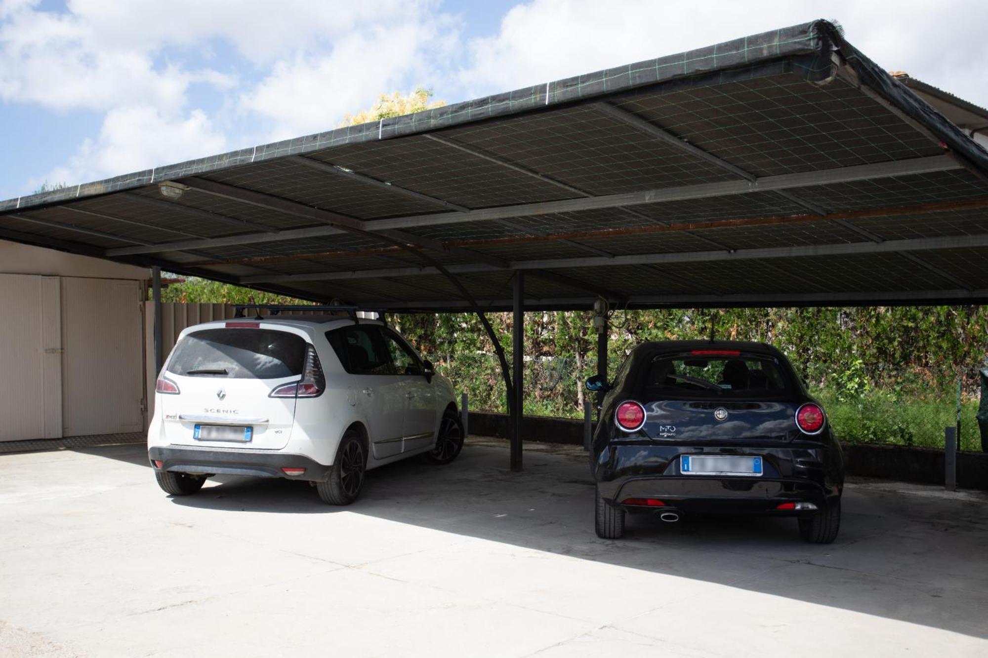 Affitti Brevi Green House カーシナ エクステリア 写真