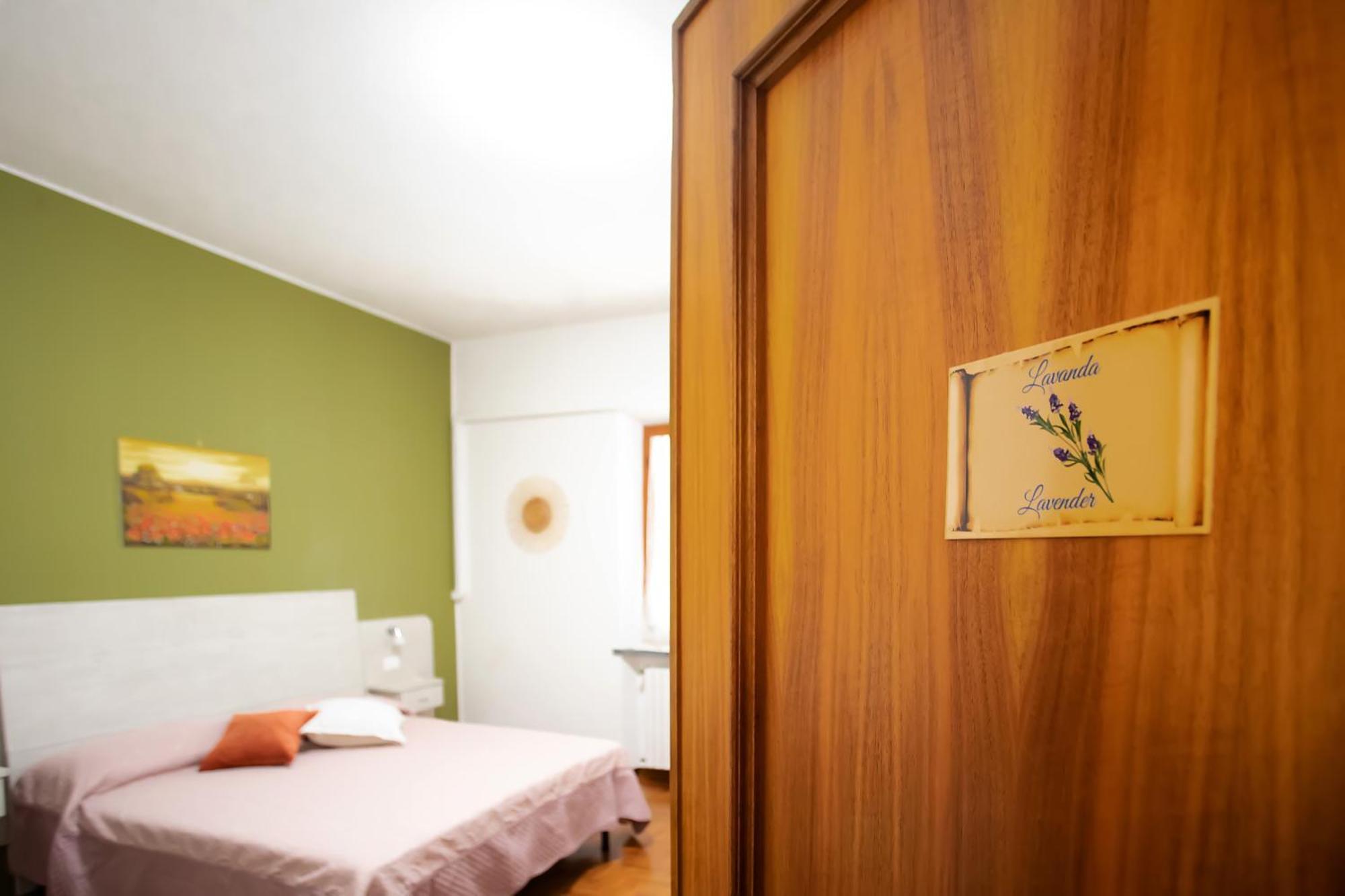 Affitti Brevi Green House カーシナ エクステリア 写真