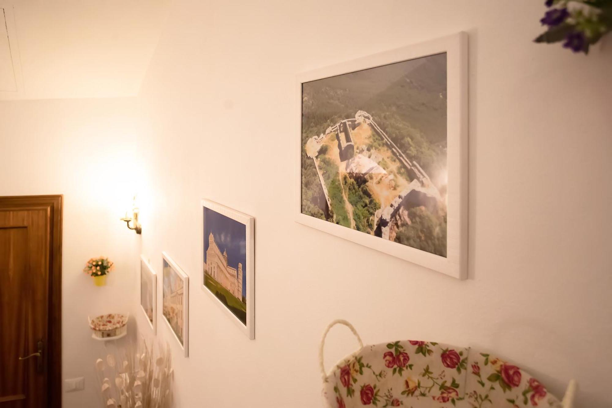 Affitti Brevi Green House カーシナ エクステリア 写真