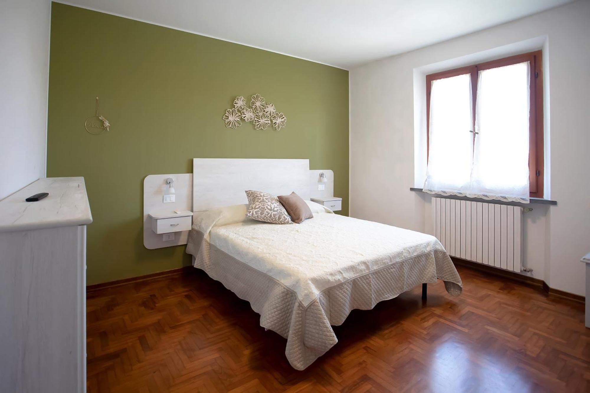 Affitti Brevi Green House カーシナ エクステリア 写真
