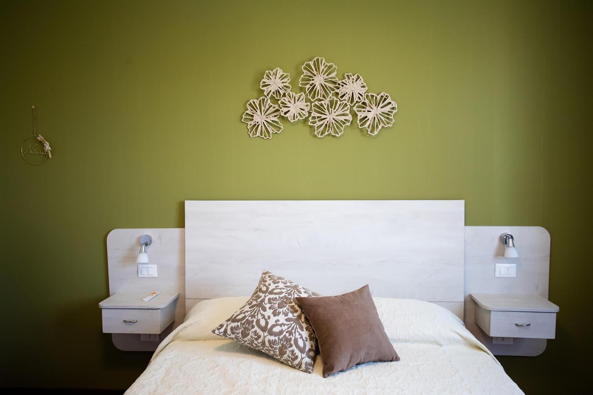 Affitti Brevi Green House カーシナ エクステリア 写真