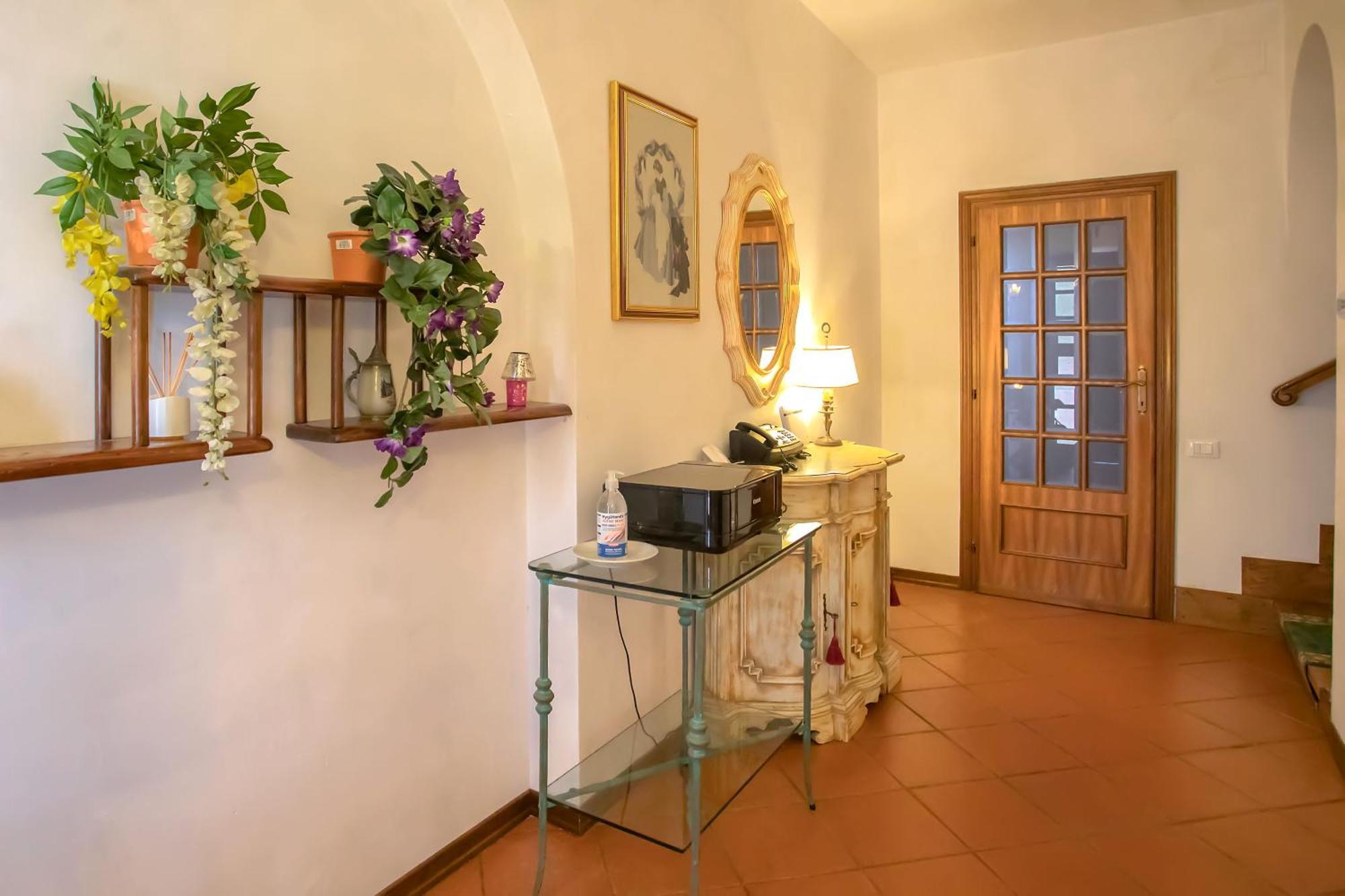 Affitti Brevi Green House カーシナ エクステリア 写真