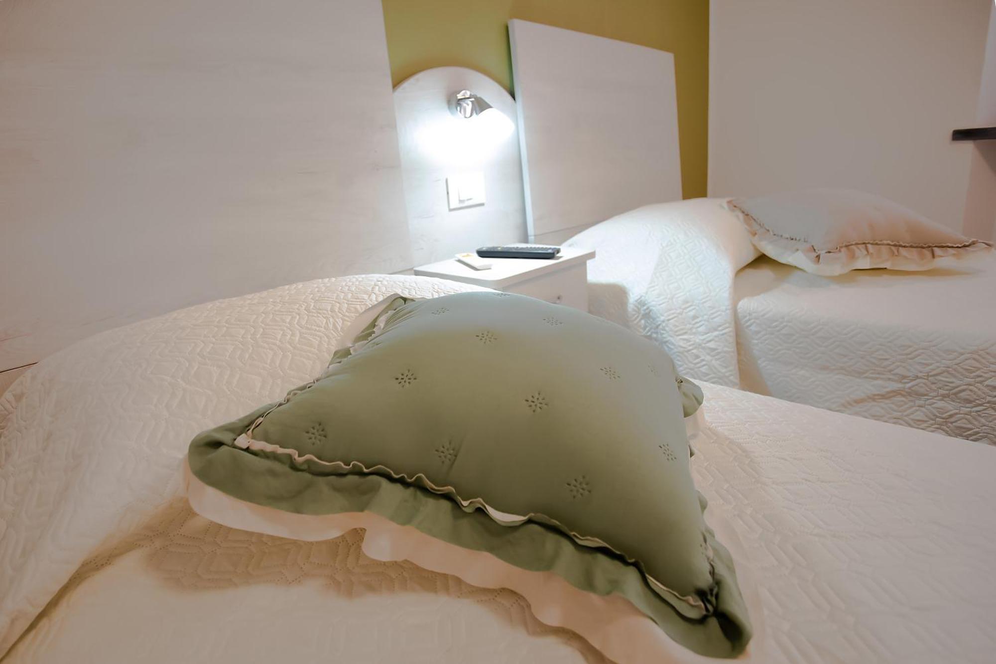Affitti Brevi Green House カーシナ エクステリア 写真